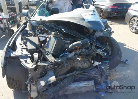 2017 Ford Mustang Ecoboost из США, поврежденный, VIN 1FA6P8TH4H5245331